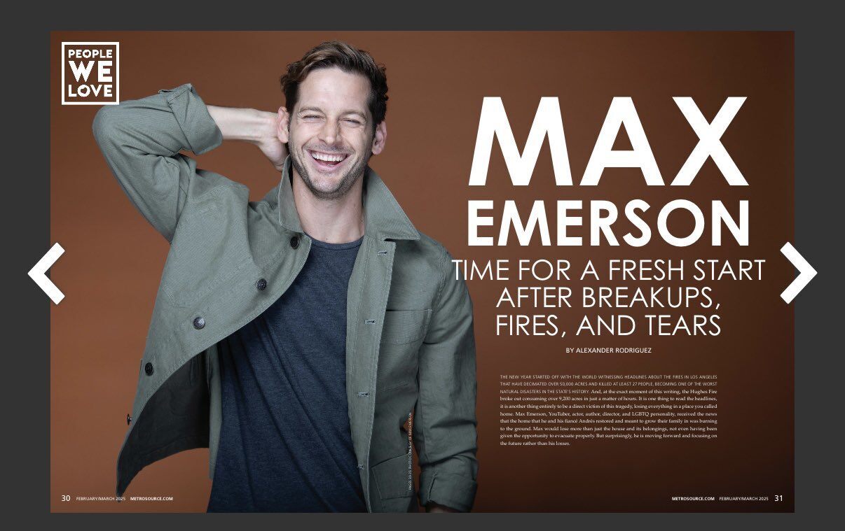Max Emerson