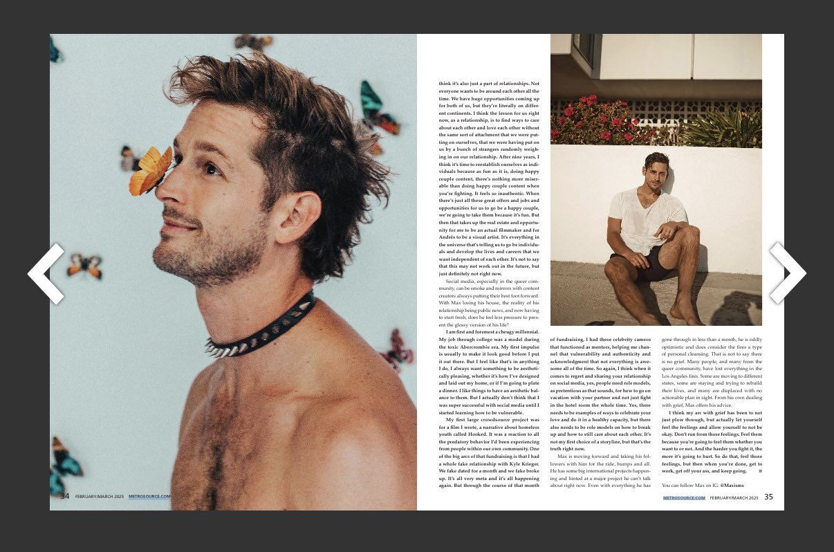 Max Emerson