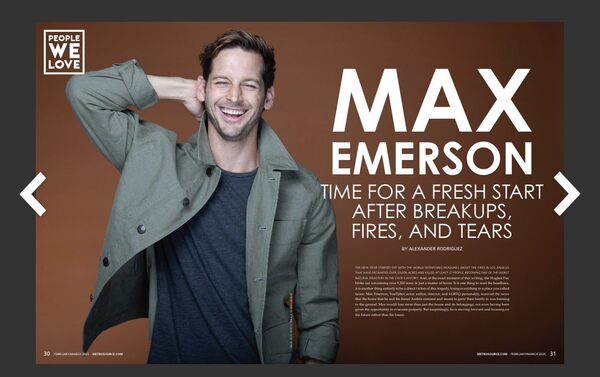 Max Emerson