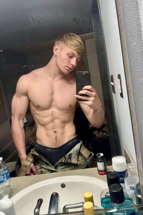 Blond Military.jpg