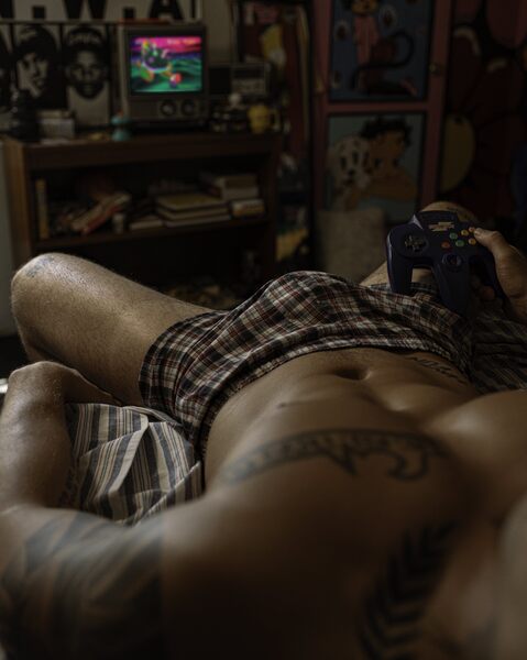Nick Masc