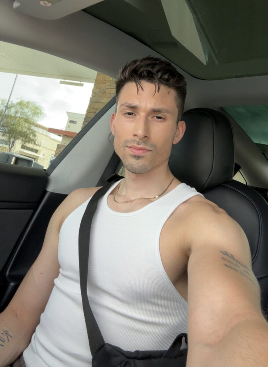 Kane Fox