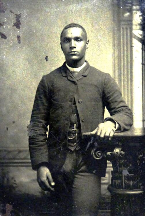 Vintage Black Escort.jpg