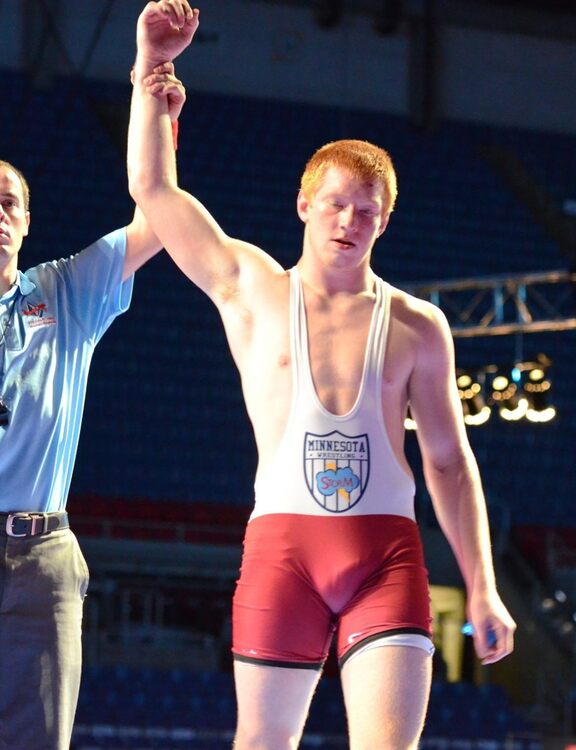 Wrestling Ginger Champ.jpg