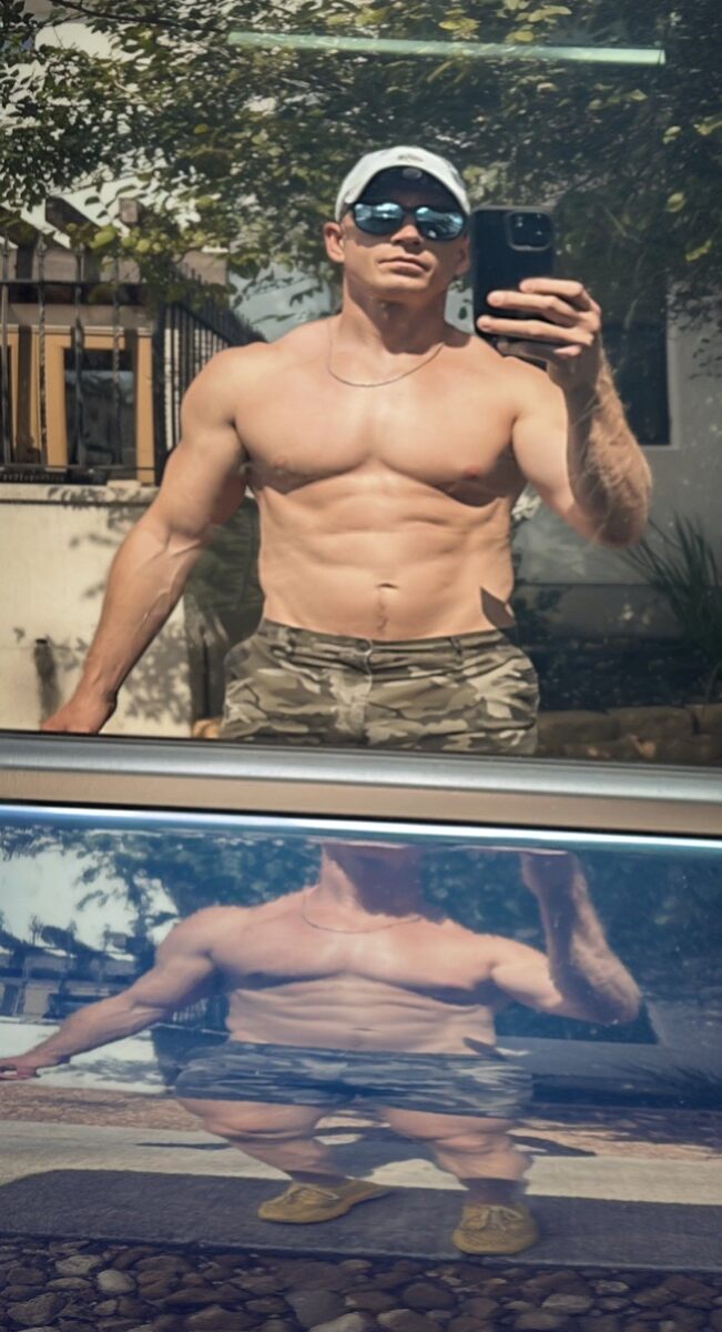 Benjamin Nicholas