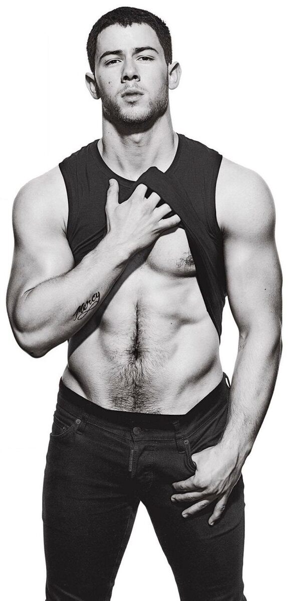 Nick Jonas