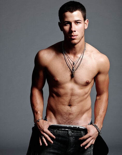 Nick Jonas