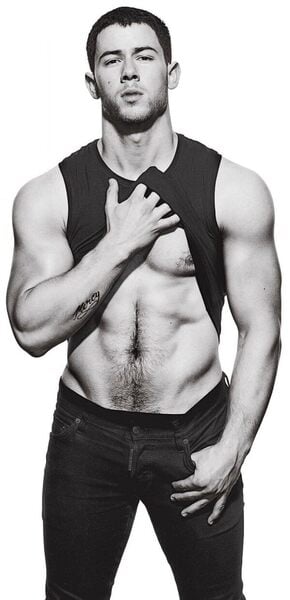 Nick Jonas