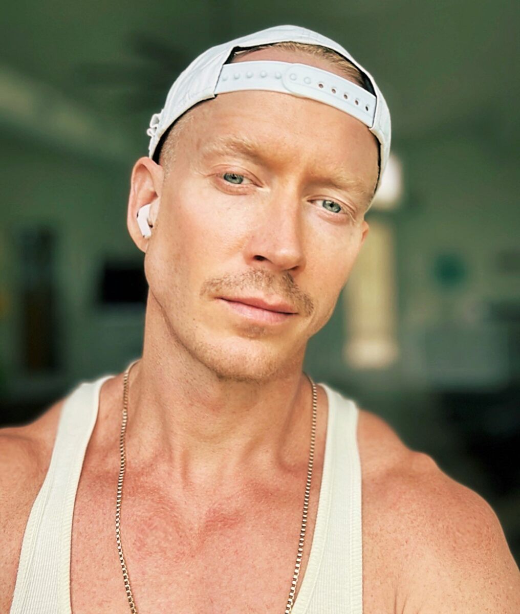 Benjamin Nicholas
