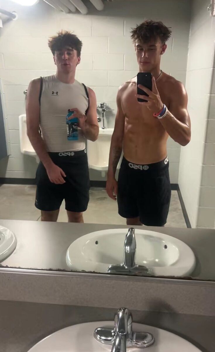 Public Restrooms