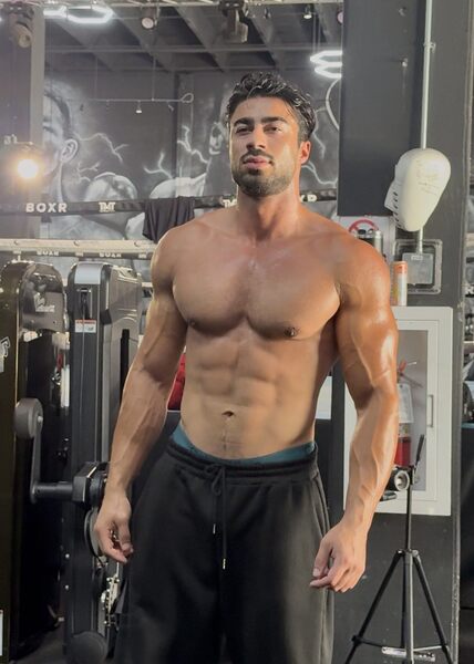 Mohammadali Saffari