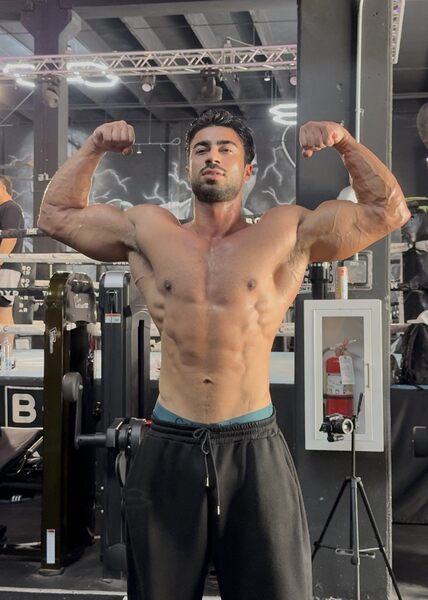 Mohammadali Saffari