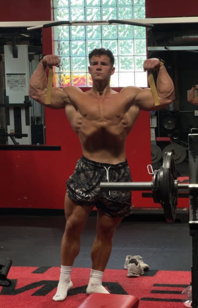 Bodybuilders