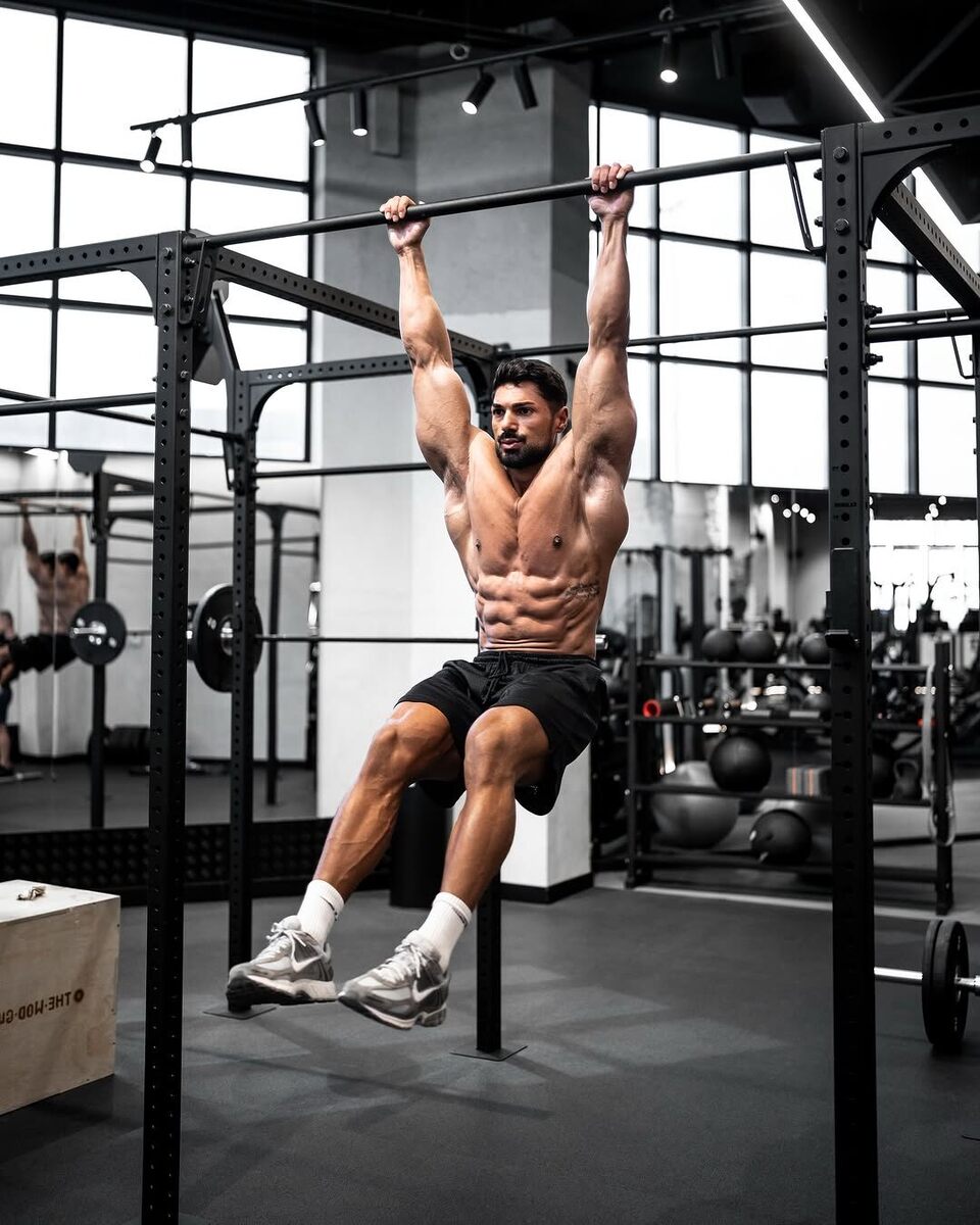 Bodybuilders