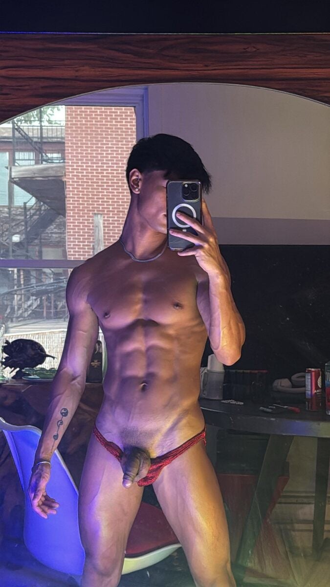 Sexy abs
