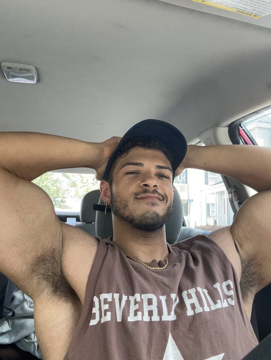 Armpit Appreciation Thread