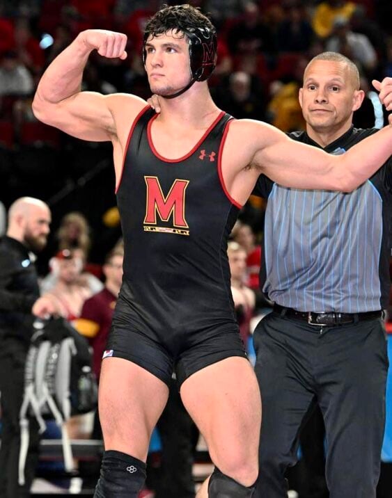Wrestling Jocks