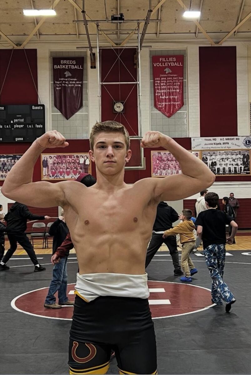Armpit Appreciation Thread