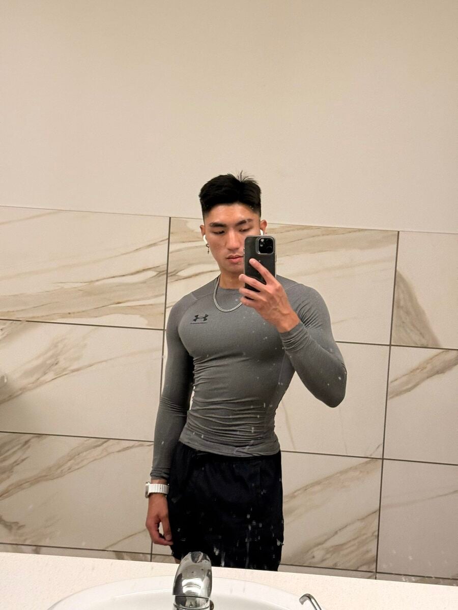 Today I feel like having Asian...