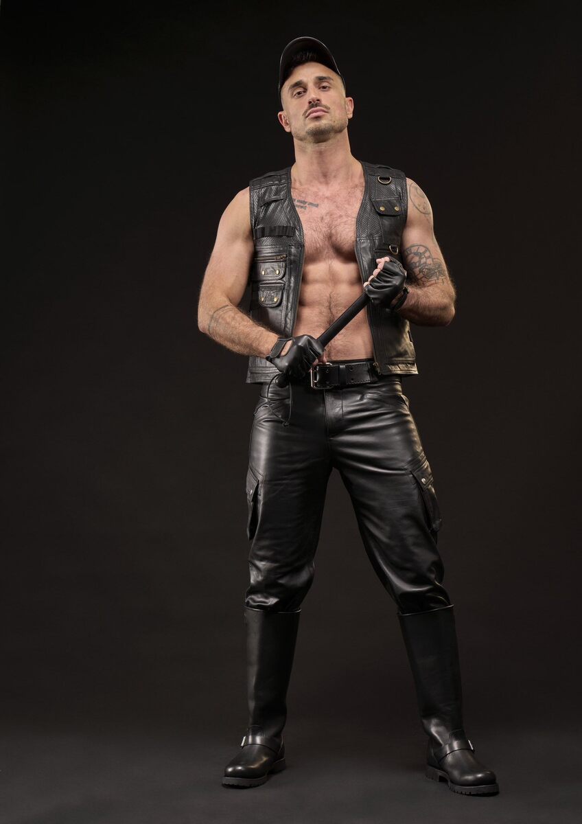 Leatherly...