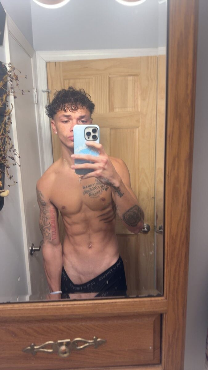 Sexy abs