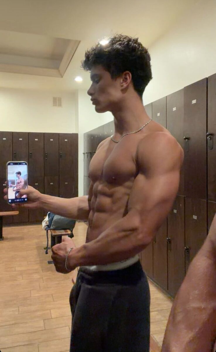 Sexy abs