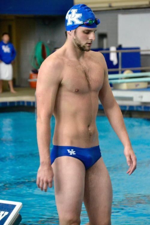 Swim Team Jocks