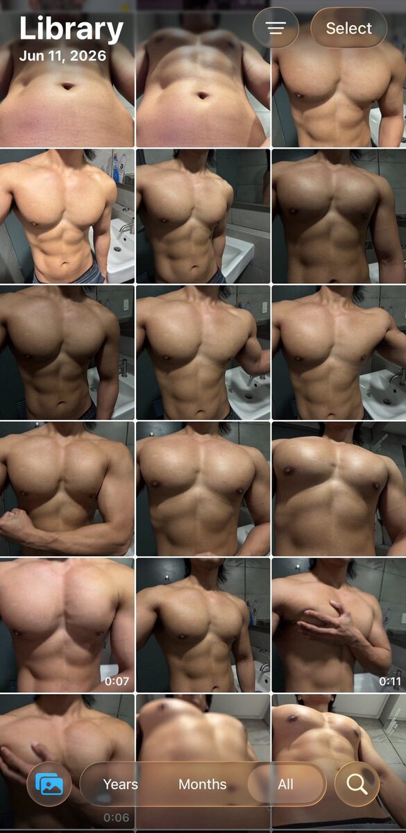 Pecs & Nips & More