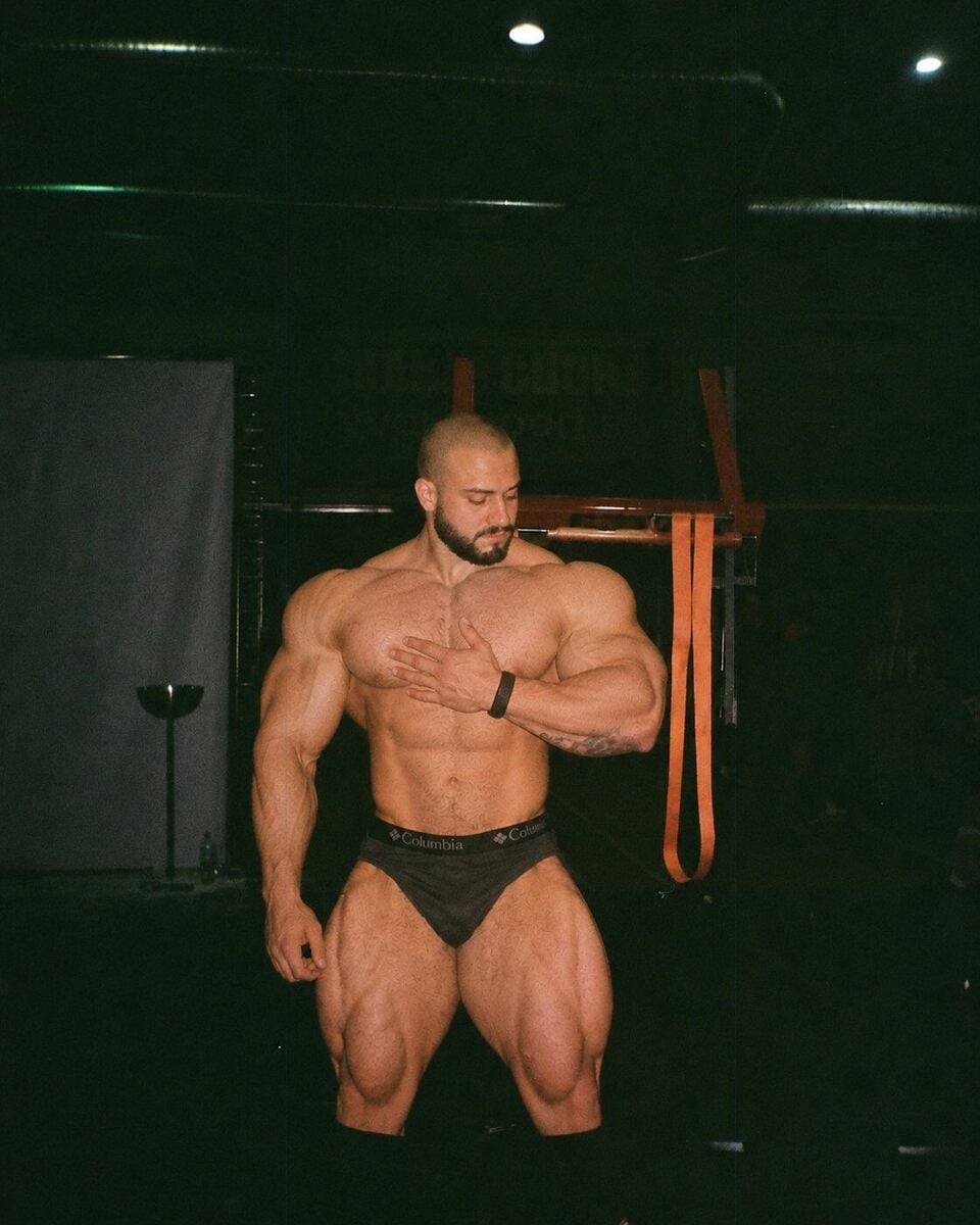 Bodybuilders