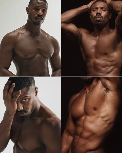 Michael B Jordan