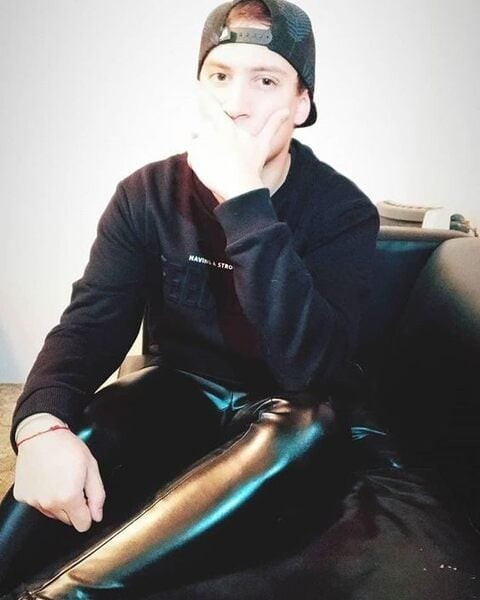 He loves his pant.jpg