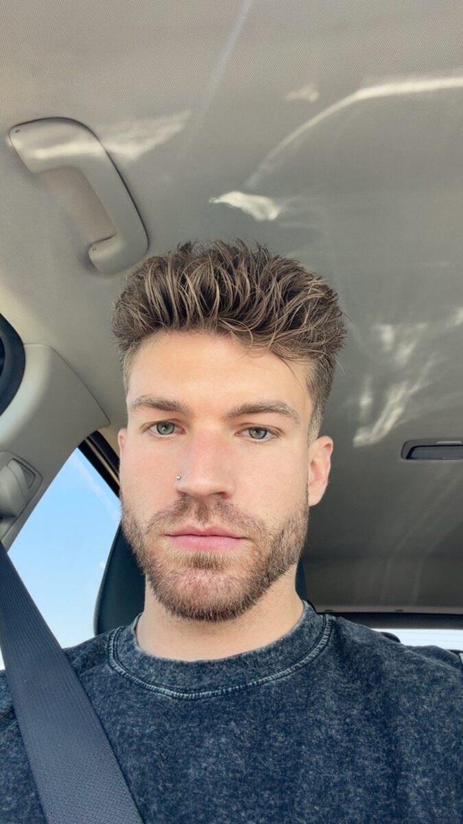 Hot/ Fresh/Cute