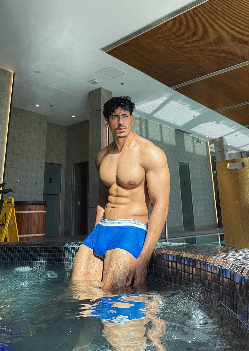 Pool Boys