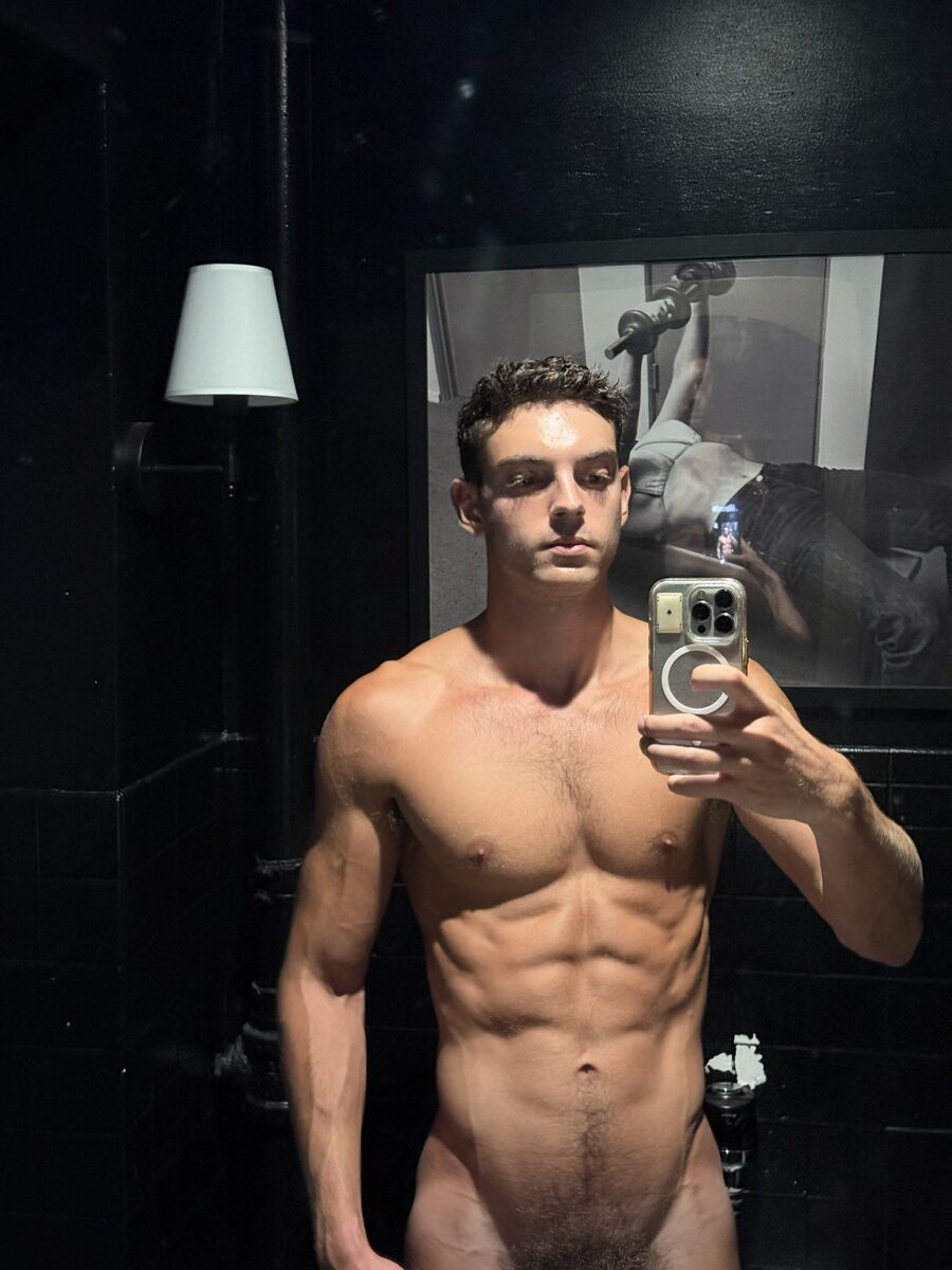 Sexy abs