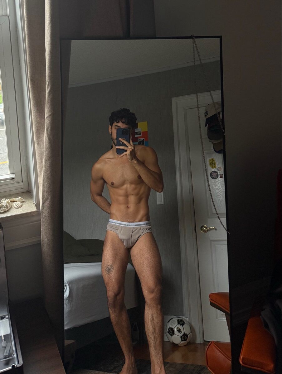 Sexy abs
